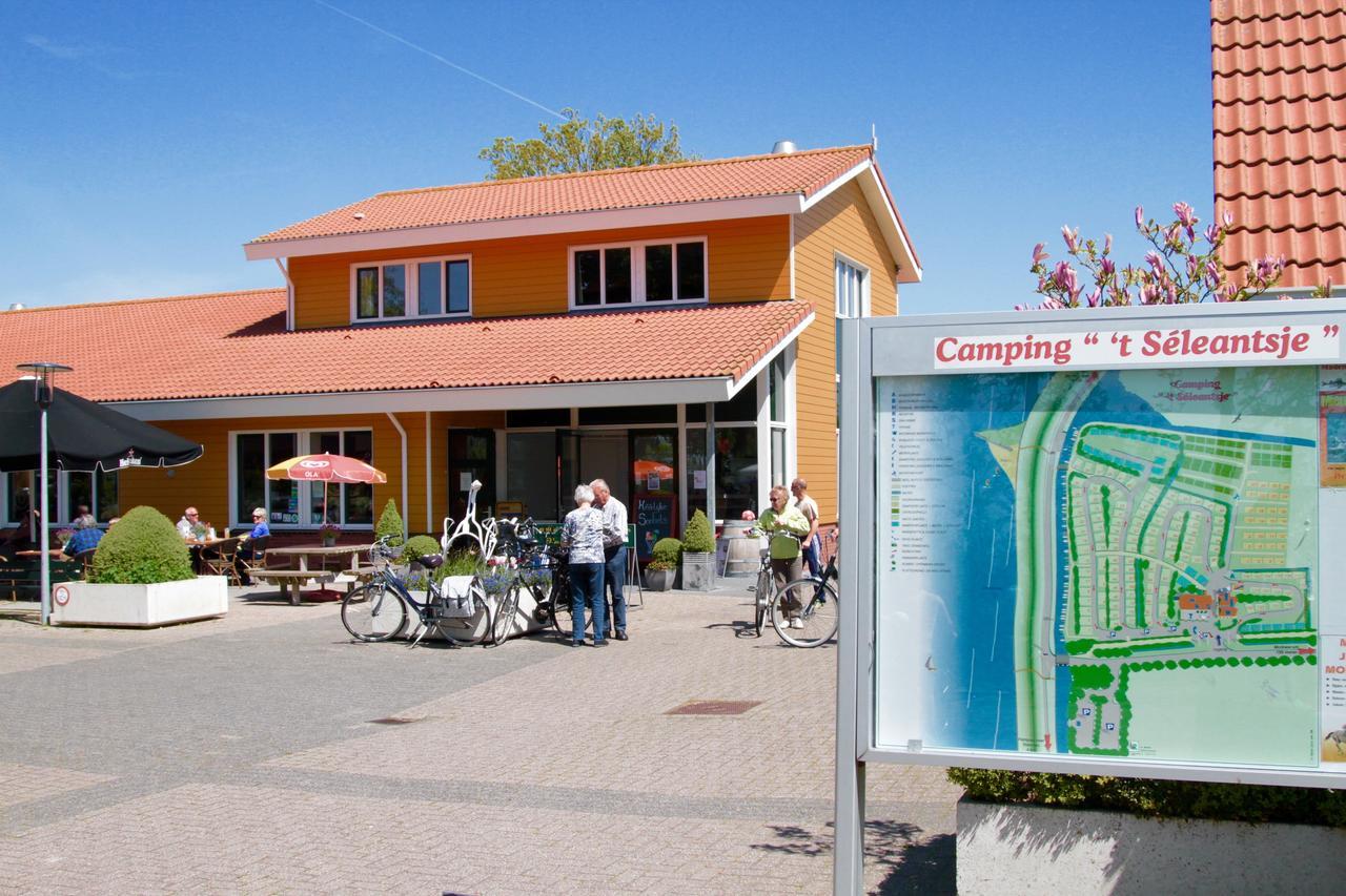 Molkwerum Ijsselmeer-Chalet Nr. 66 מראה חיצוני תמונה
