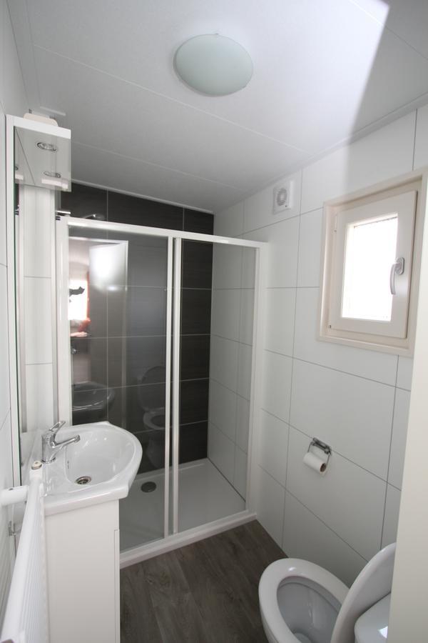 Molkwerum Ijsselmeer-Chalet Nr. 66 מראה חיצוני תמונה