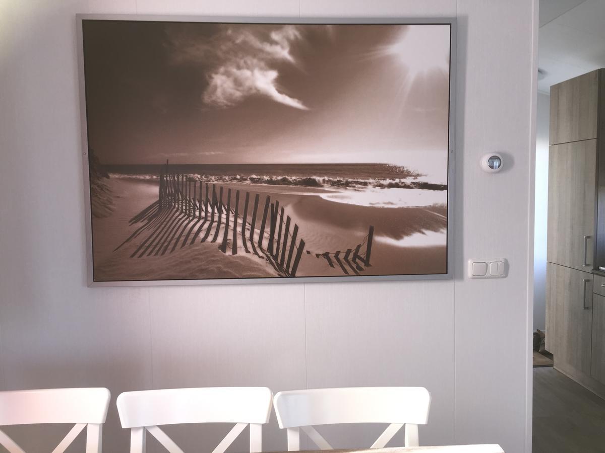 Molkwerum Ijsselmeer-Chalet Nr. 66 מראה חיצוני תמונה