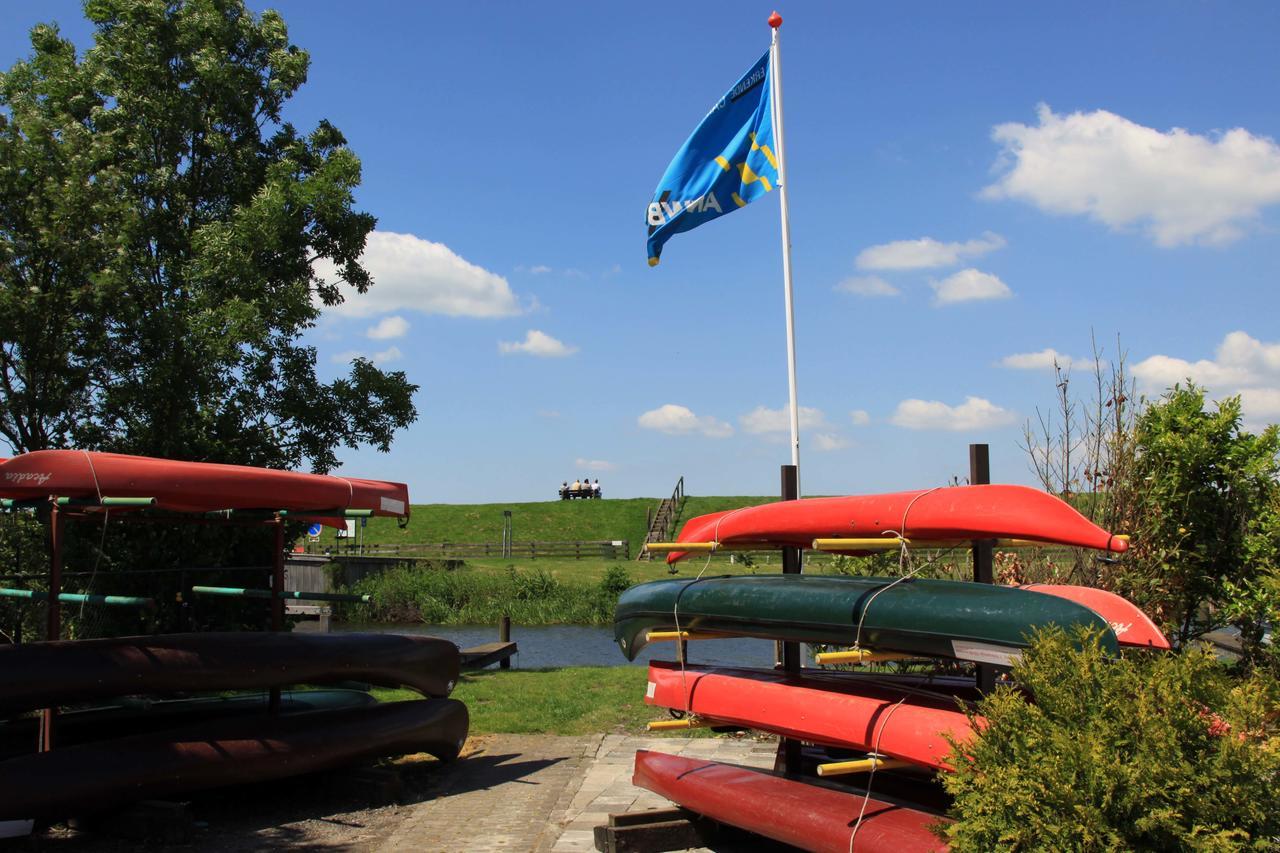 Molkwerum Ijsselmeer-Chalet Nr. 66 מראה חיצוני תמונה