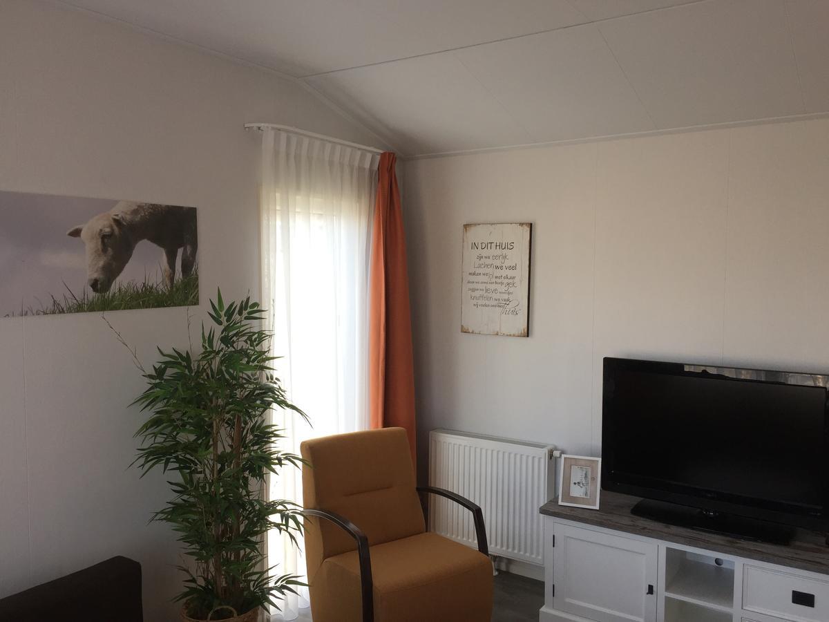 Molkwerum Ijsselmeer-Chalet Nr. 66 מראה חיצוני תמונה