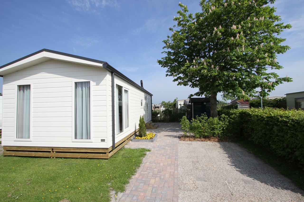 Molkwerum Ijsselmeer-Chalet Nr. 66 מראה חיצוני תמונה