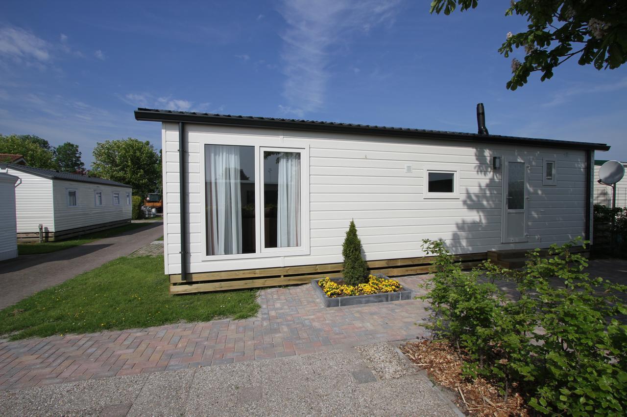 Molkwerum Ijsselmeer-Chalet Nr. 66 מראה חיצוני תמונה