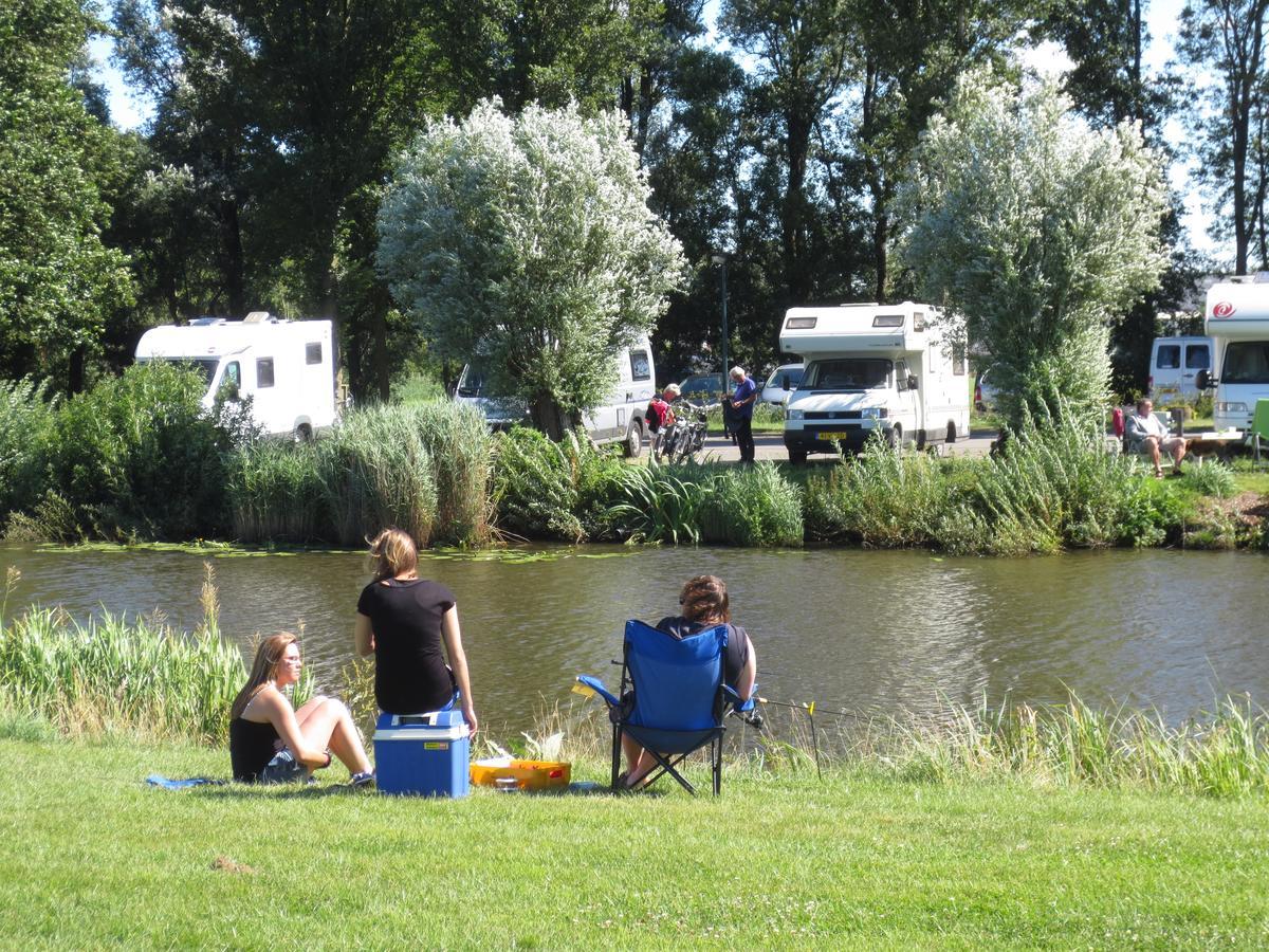 Molkwerum Ijsselmeer-Chalet Nr. 66 מראה חיצוני תמונה